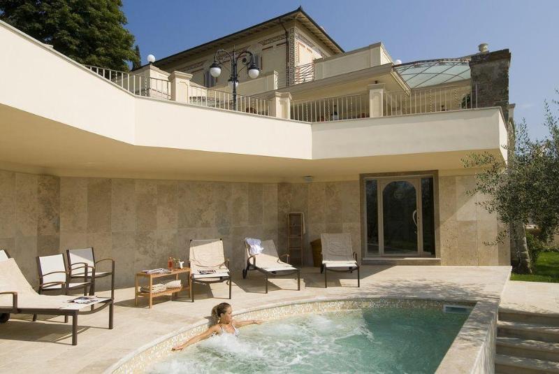 فندق Villa La Borghetta Spa Resort