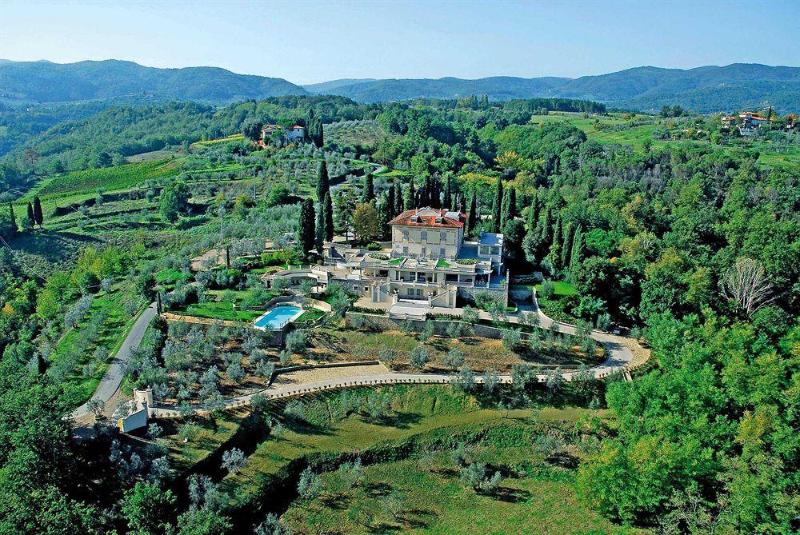 فندق Villa La Borghetta Spa Resort