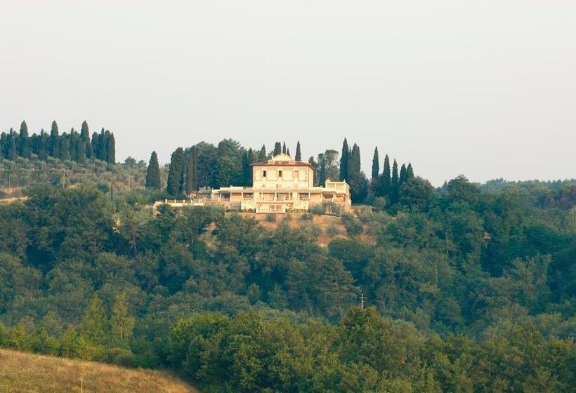 فندق Villa La Borghetta Spa Resort