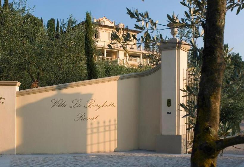 فندق Villa La Borghetta Spa Resort