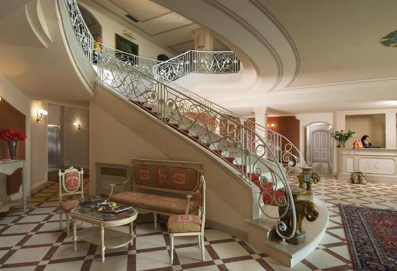 فندق Villa La Borghetta Spa Resort