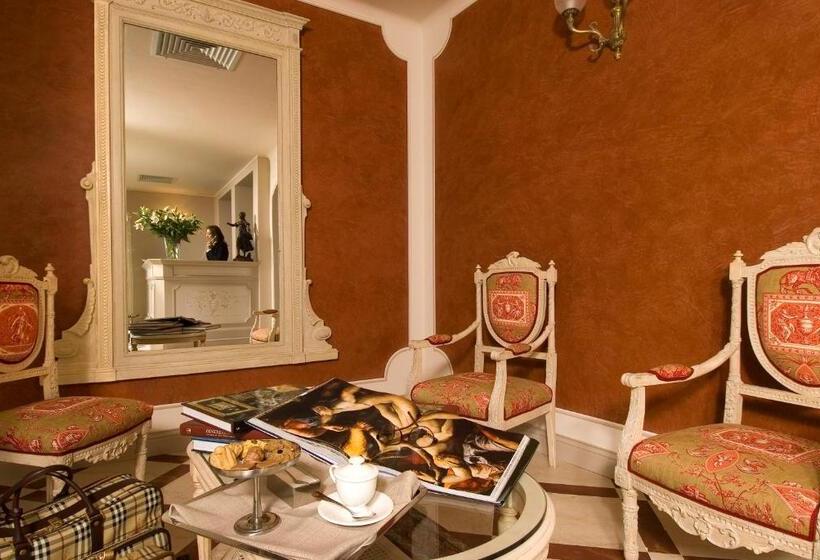 فندق Villa La Borghetta Spa Resort