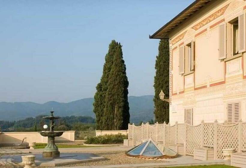 فندق Villa La Borghetta Spa Resort