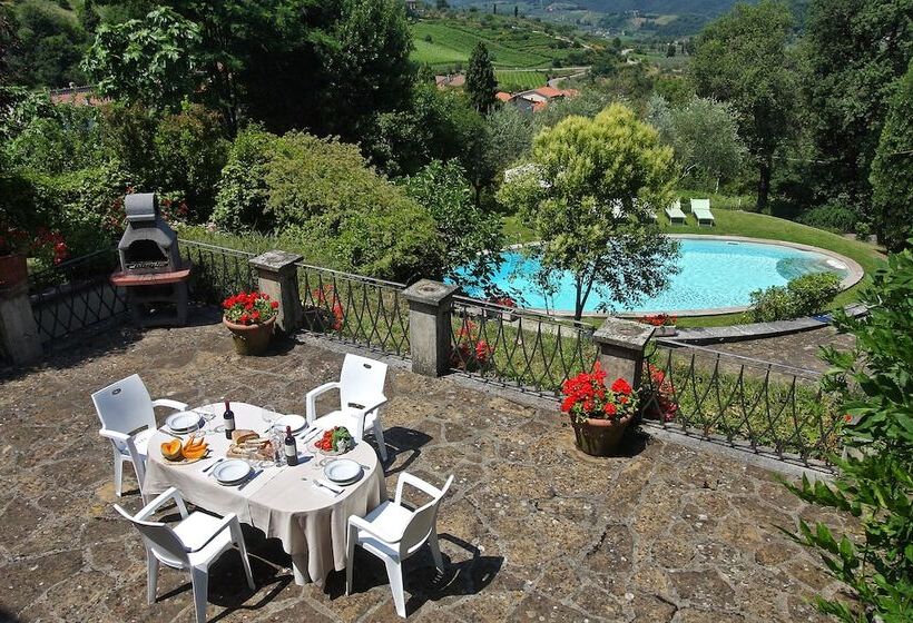 فندق Villa La Borghetta Spa Resort