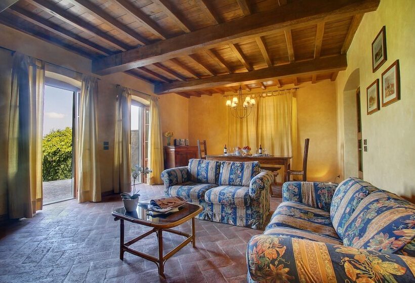 فندق Villa La Borghetta Spa Resort