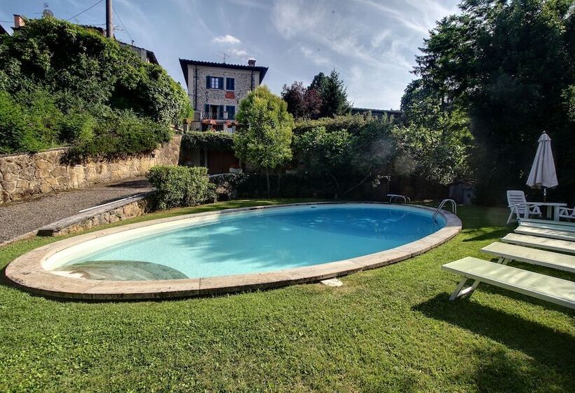 فندق Villa La Borghetta Spa Resort