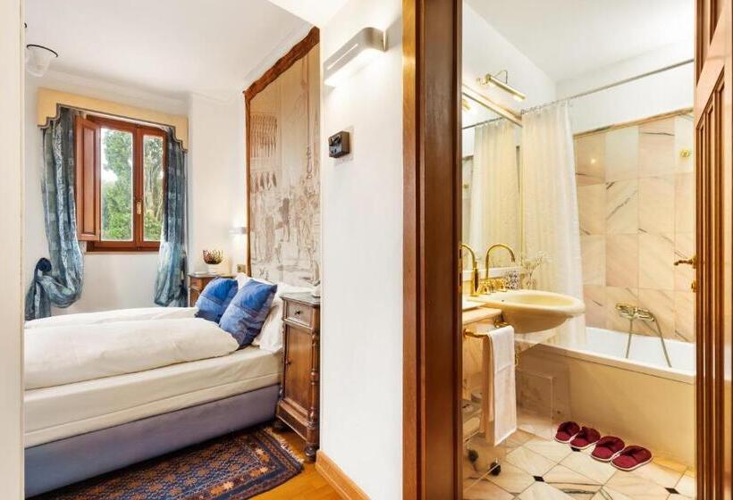 Отель Villa Pambuffetti