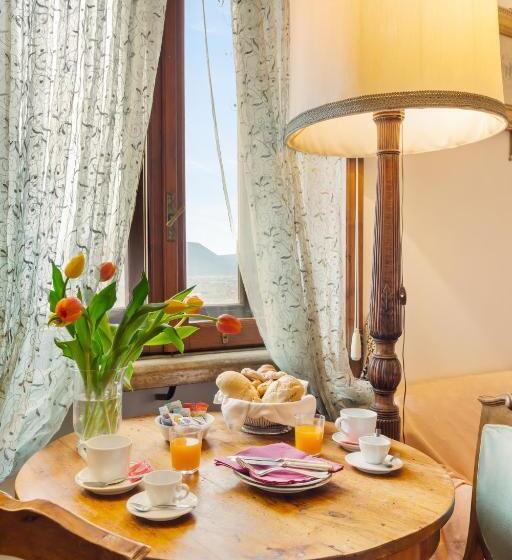 Отель Villa Pambuffetti