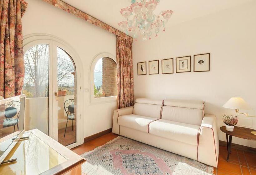 Отель Villa Pambuffetti