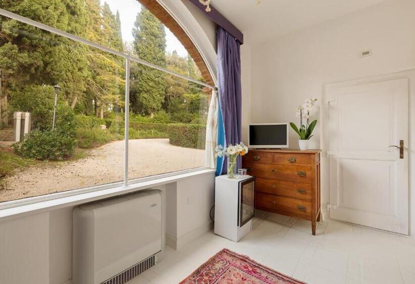 Отель Villa Pambuffetti