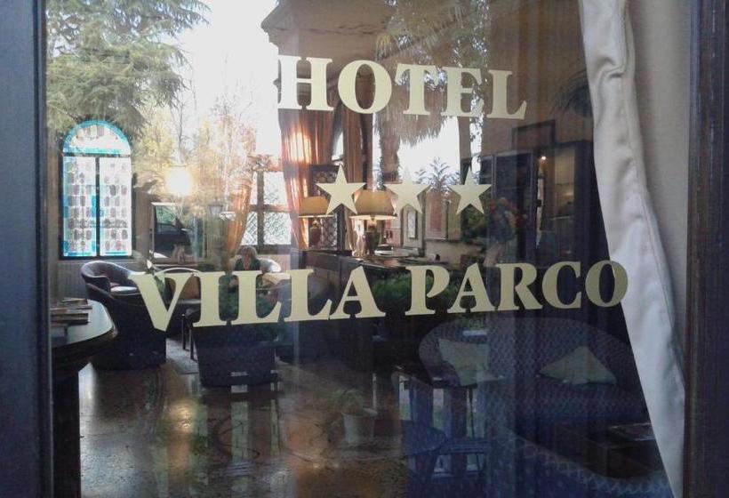 Отель Villa Parco