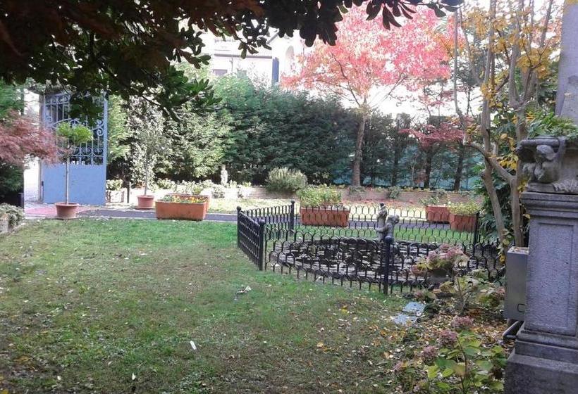 Отель Villa Parco