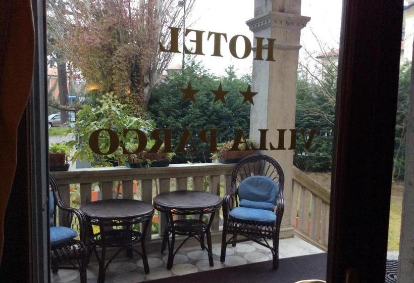 Отель Villa Parco