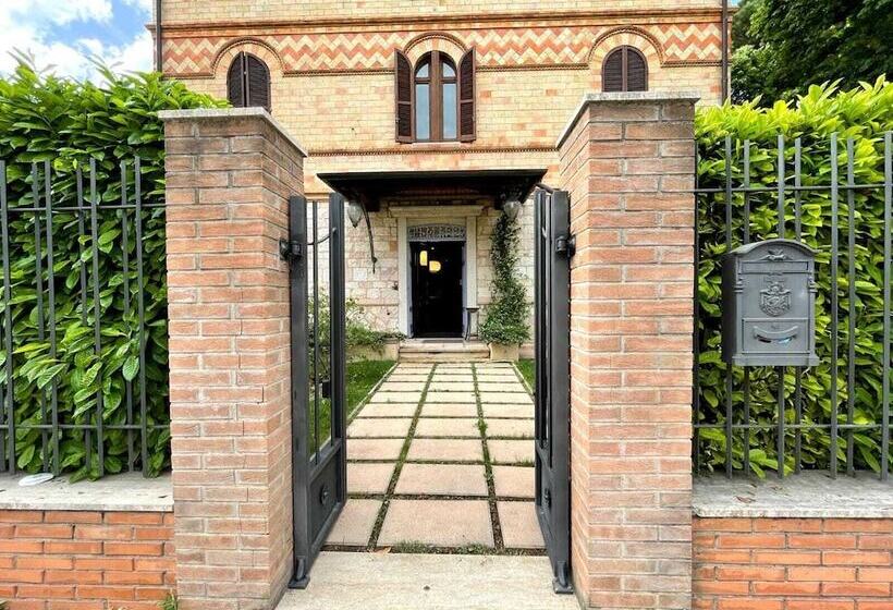 Отель Villa Raffaello Park