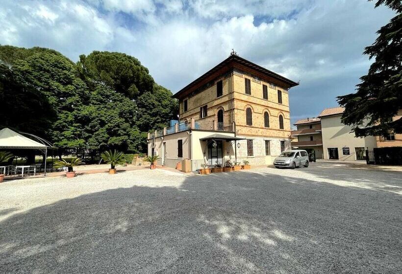 Отель Villa Raffaello Park