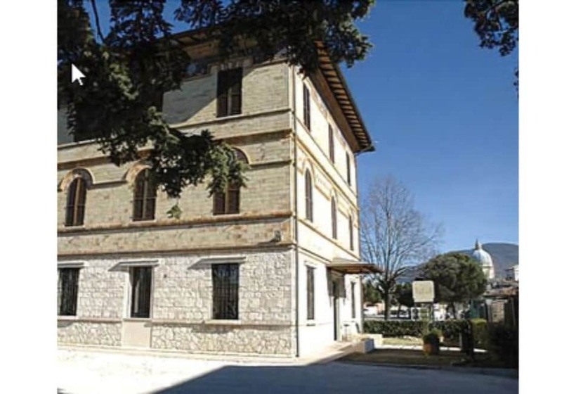 Отель Villa Raffaello Park