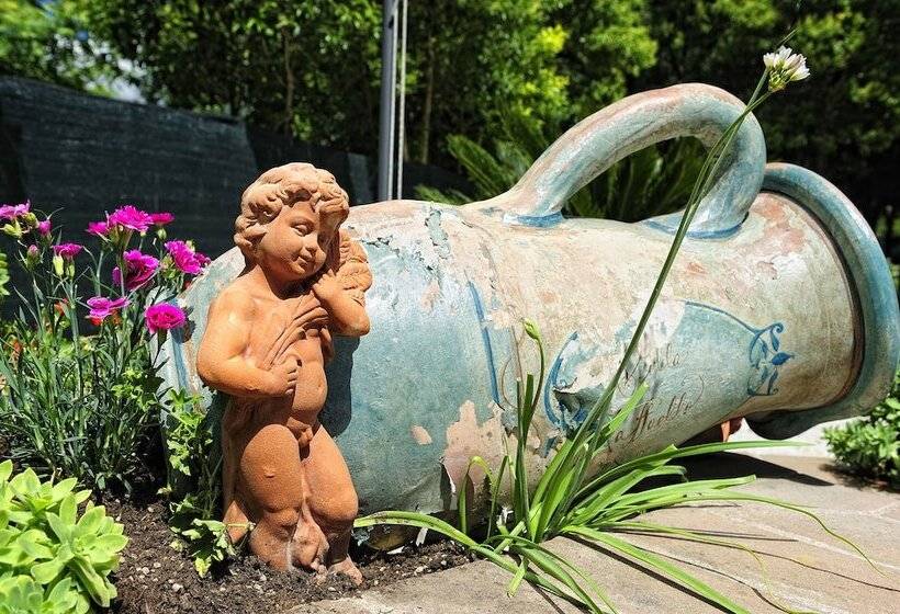 Отель Villa Raffaello Park