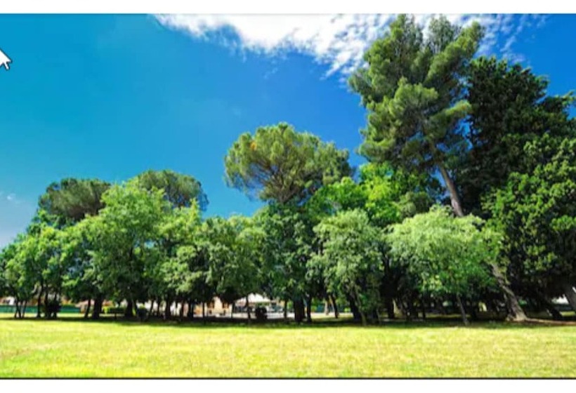 Отель Villa Raffaello Park