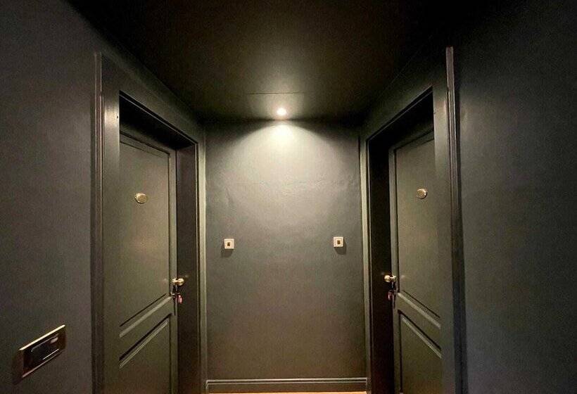 Отель Villa Raffaello Park