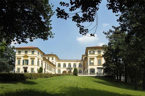Hotel Villa San Carlo Borromeo