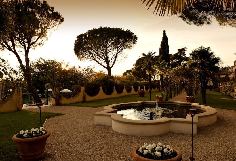 Отель Villa Santa Barbara