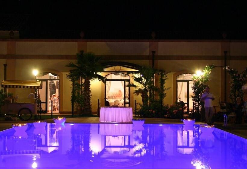 Отель Villa Santa Barbara