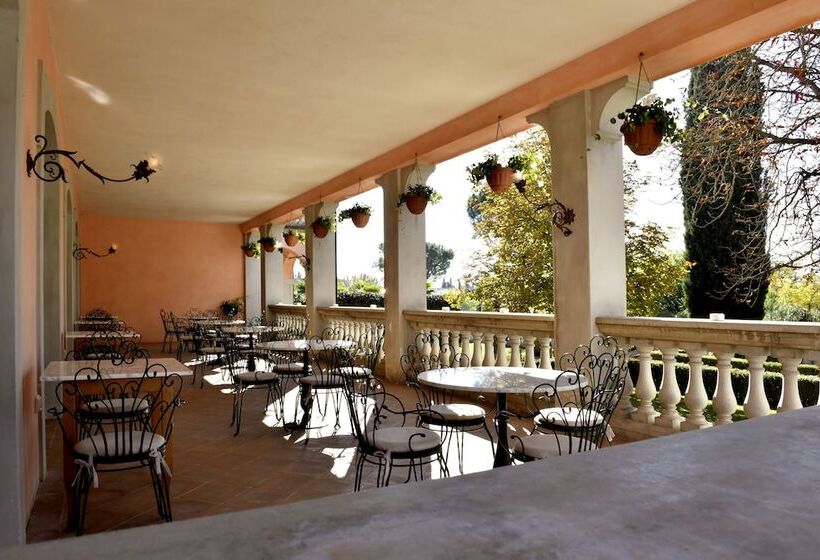 Отель Villa Santa Barbara