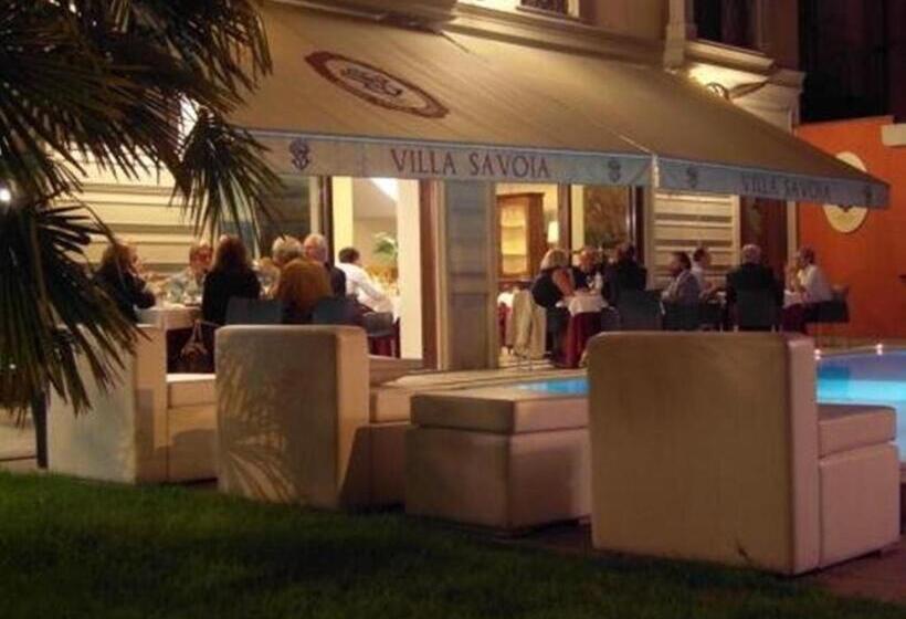 Отель Villa Savoia