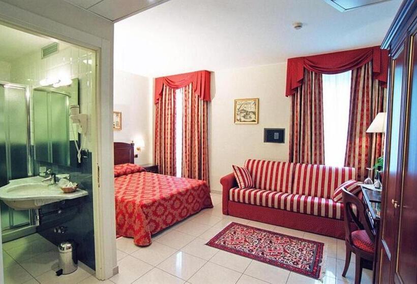 Отель Villa Savoia