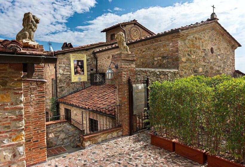 هتل Villa Volpi