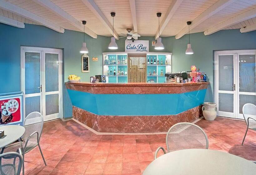 فندق Villaggio Cala Mancina