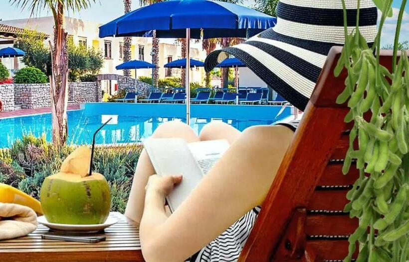 فندق Villaggio Cala Mancina