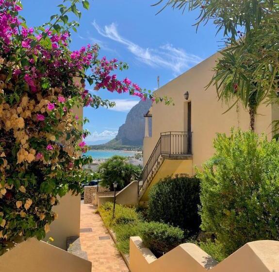 فندق Villaggio Cala Mancina