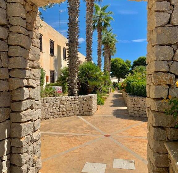 فندق Villaggio Cala Mancina