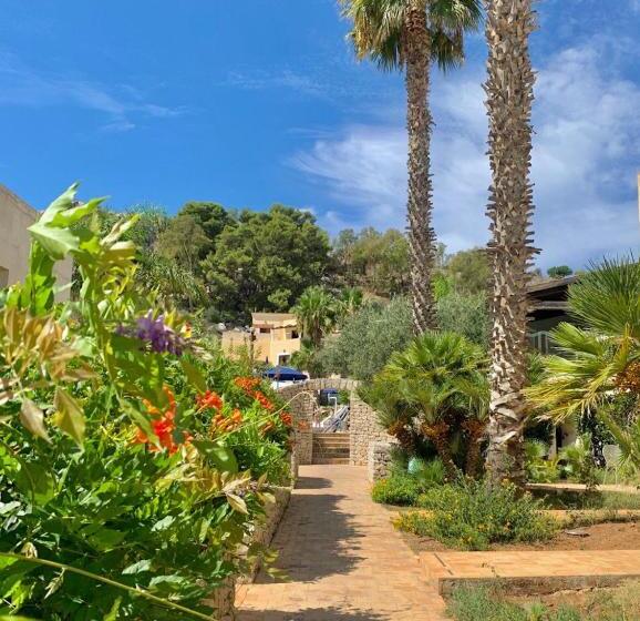 فندق Villaggio Cala Mancina