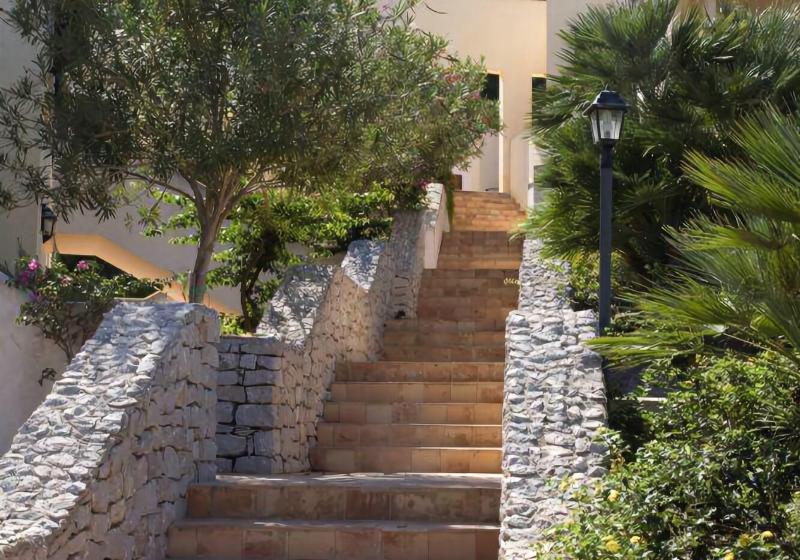 فندق Villaggio Cala Mancina