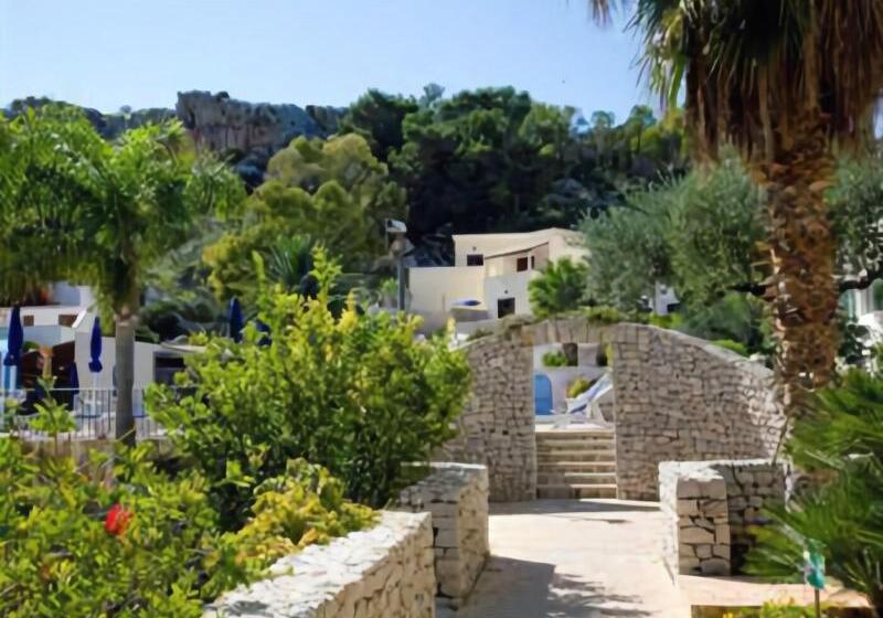 فندق Villaggio Cala Mancina