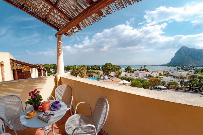 فندق Villaggio Cala Mancina