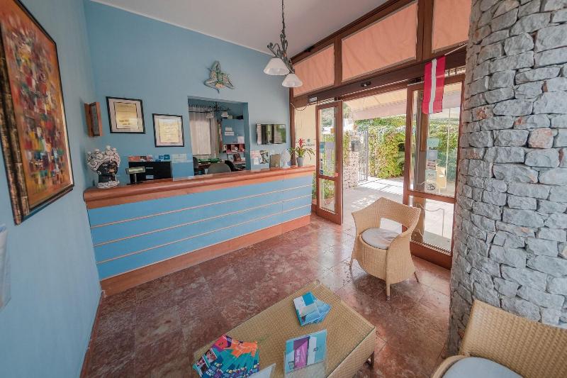 فندق Villaggio Cala Mancina