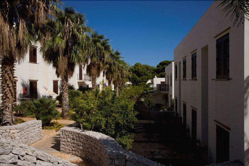 فندق Villaggio Cala Mancina