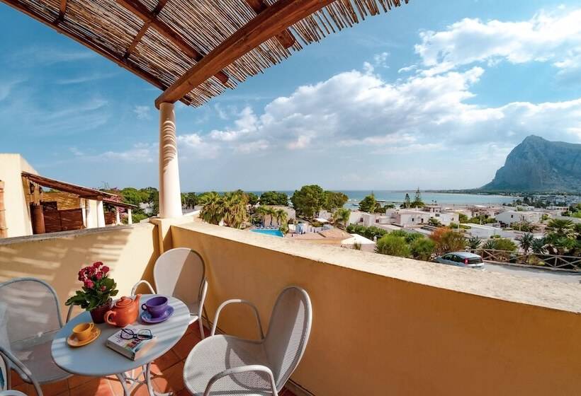 فندق Villaggio Cala Mancina