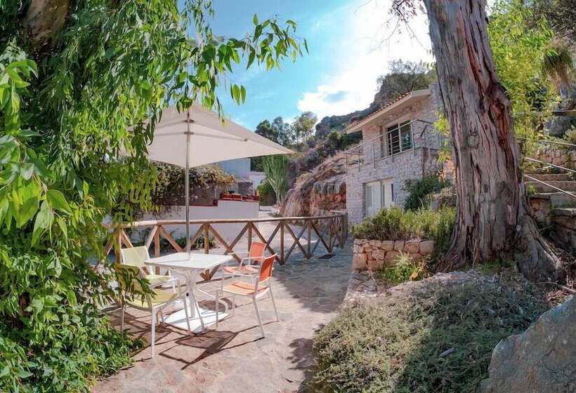 فندق Villaggio Cala Mancina