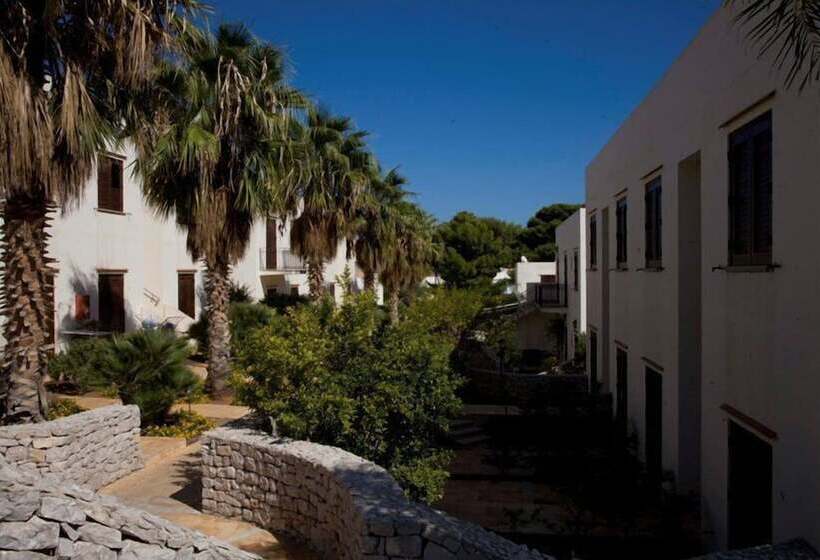 فندق Villaggio Cala Mancina