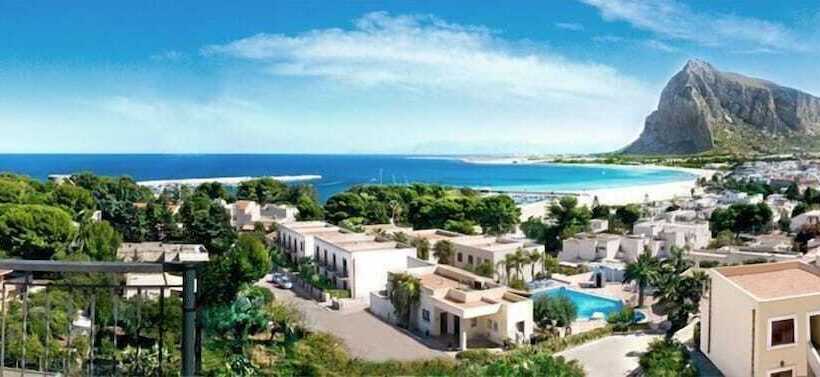 فندق Villaggio Cala Mancina