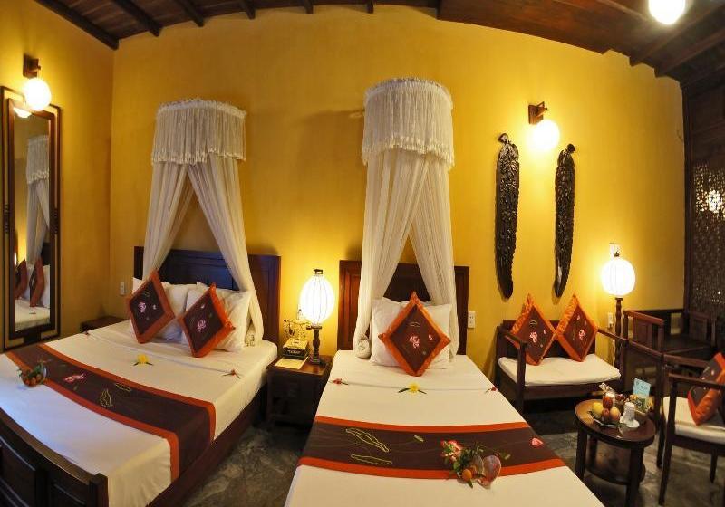 هتل Vinh Hung Heritage