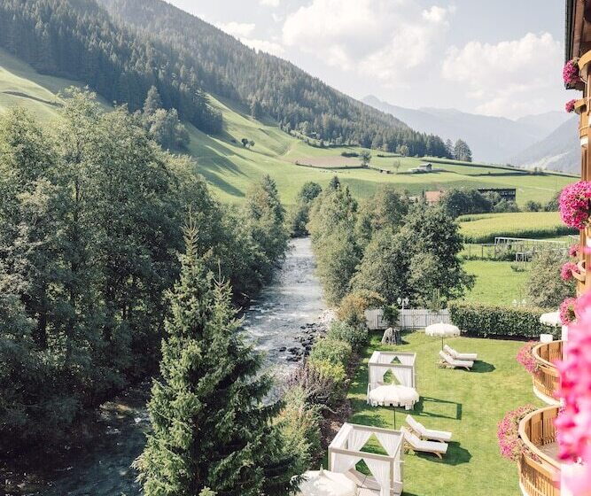 Wellness Refugium & Resort Hotel Alpin Royal   Small Luxury Hotels Of The World