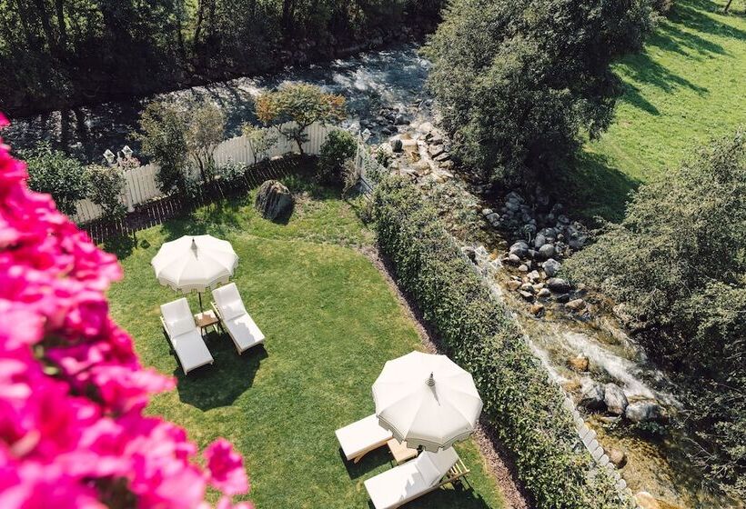Wellness Refugium & Resort Hotel Alpin Royal   Small Luxury Hotels Of The World