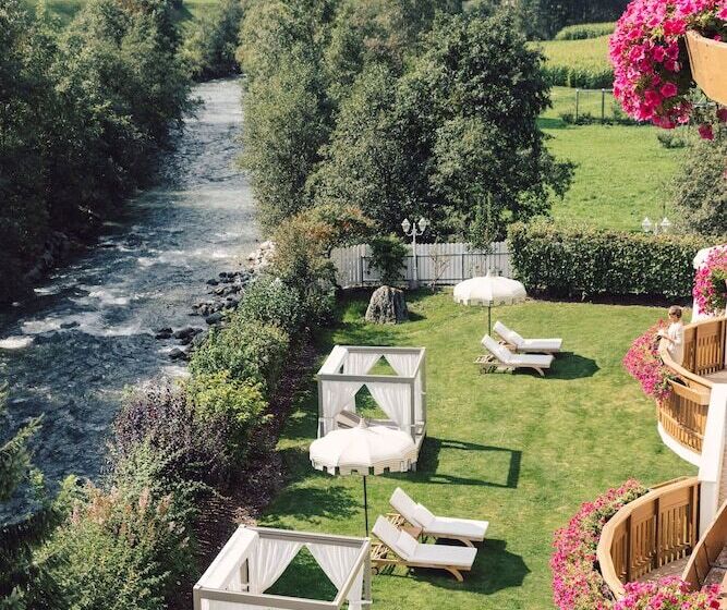 Wellness Refugium & Resort Hotel Alpin Royal   Small Luxury Hotels Of The World