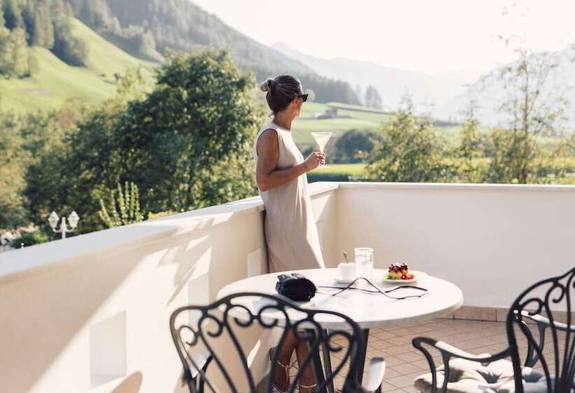 Wellness Refugium & Resort Hotel Alpin Royal   Small Luxury Hotels Of The World