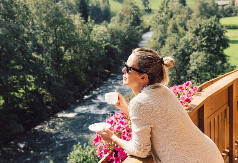 Wellness Refugium & Resort Hotel Alpin Royal   Small Luxury Hotels Of The World